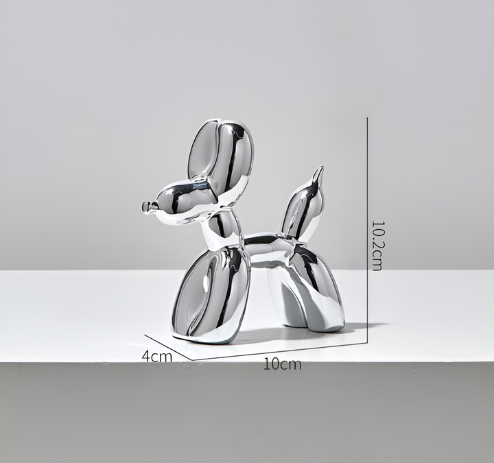 Stornfield | Balloon Dog Art - Creative Balloon Dog Design for Home Decoration