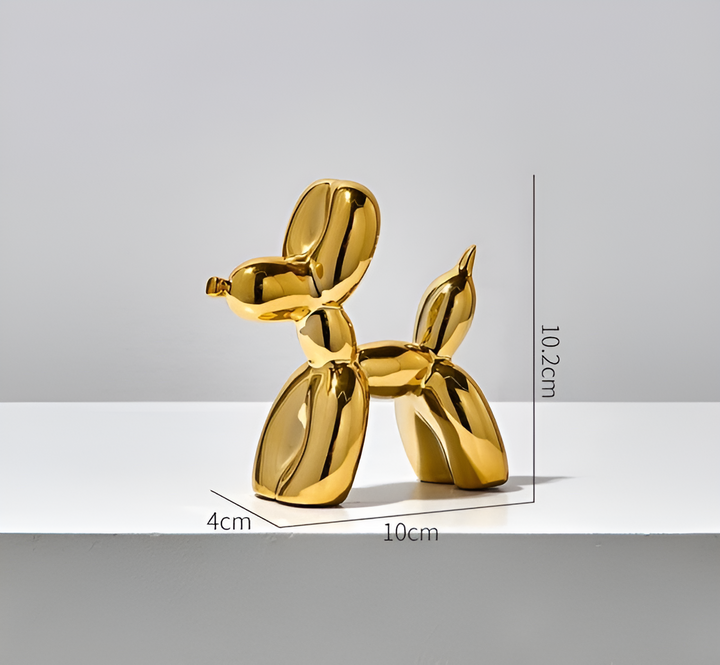 Stornfield | Balloon Dog Art - Creative Balloon Dog Design for Home Decoration
