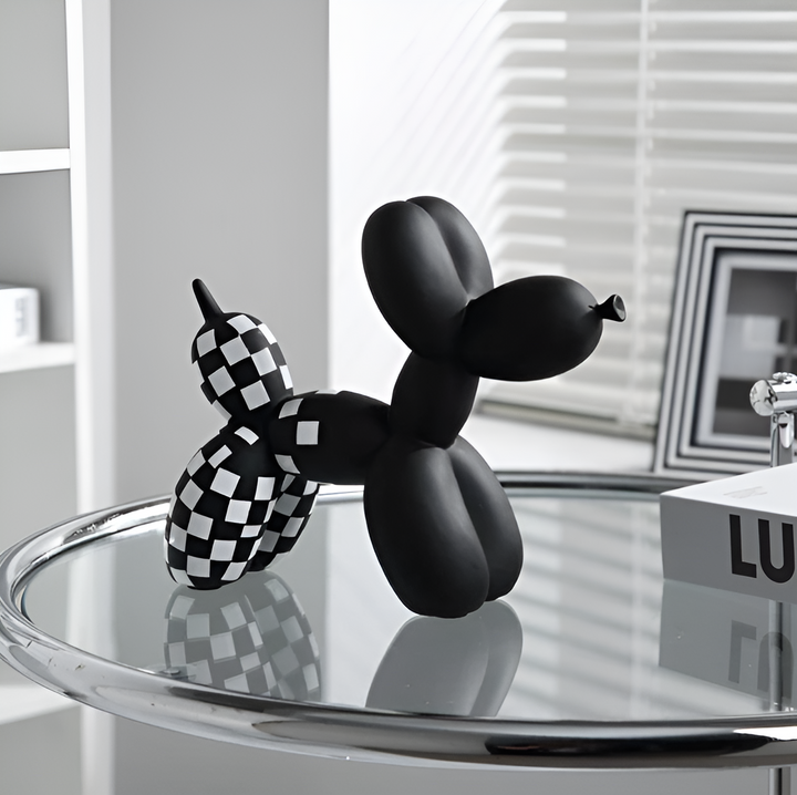Stornfield | Balloon Dog Art - Creative Balloon Dog Design for Home Decoration