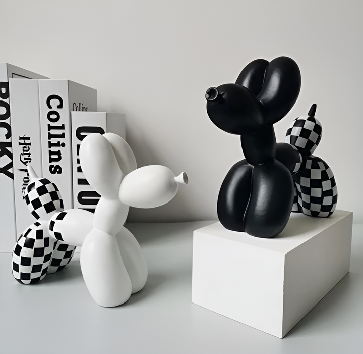 Stornfield | Balloon Dog Art - Creative Balloon Dog Design for Home Decoration