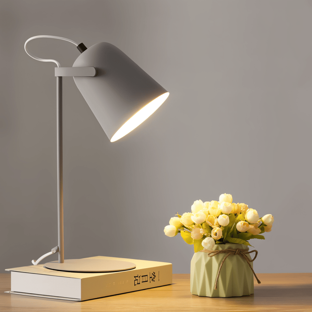 Desk lamp Pastel - Creative Scandinavian design - Illuminate your space | Stornfield