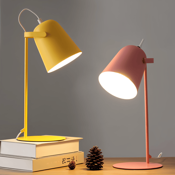 Desk lamp Pastel - Creative Scandinavian design - Illuminate your space | Stornfield