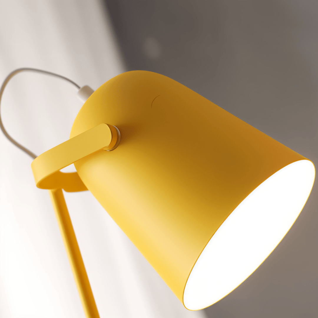 Desk lamp Pastel Creative Scandinavian Design Illuminate your space | Stornfield