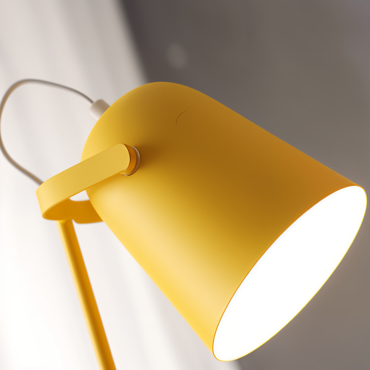Stornfield | Macaron – Lampe de table nordique ajustable pour un bureau élégant