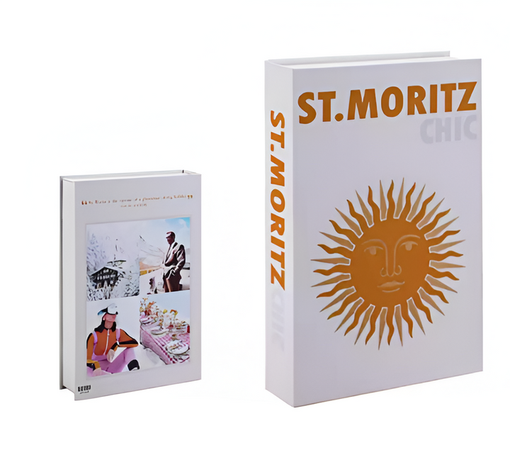 Stornfield | ChicFaux Decorative Books - Coffee Table Books - Books for Decoration