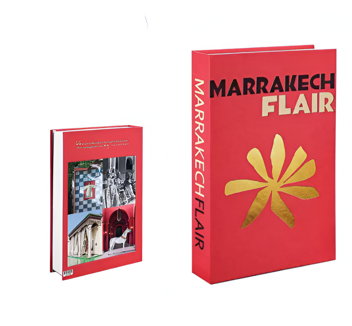 Stornfield | ChicFaux Decorative Books - Coffee Table Books - Books for Decoration