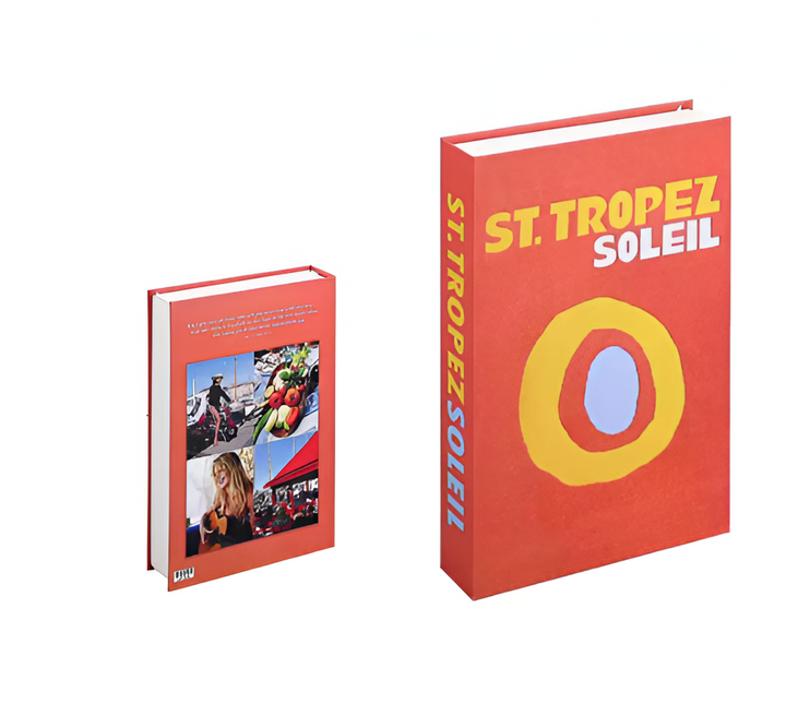 Stornfield | ChicFaux Decorative Books - Coffee Table Books - Books for Decoration