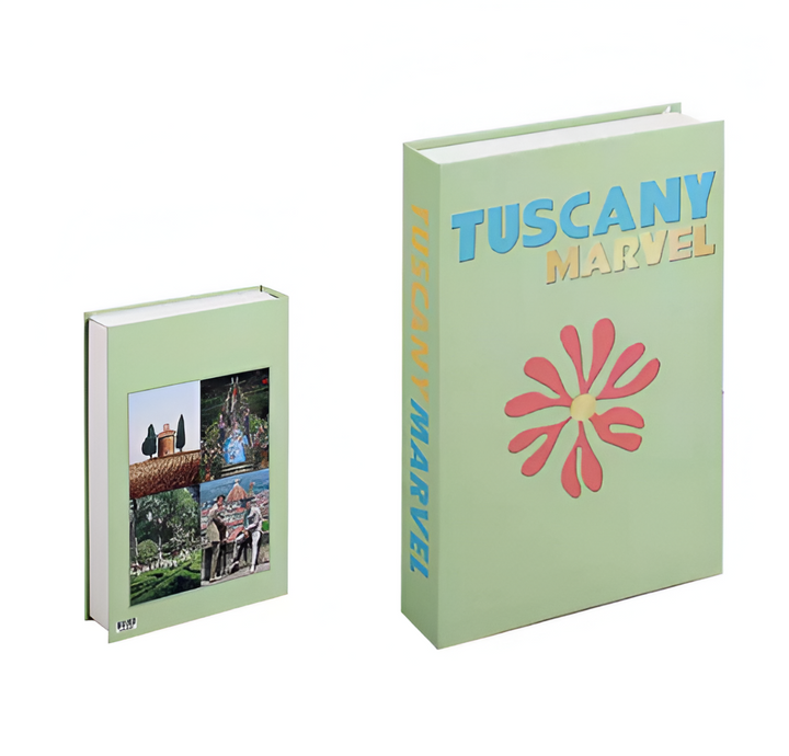 Stornfield | ChicFaux Decorative Books - Coffee Table Books - Books for Decoration