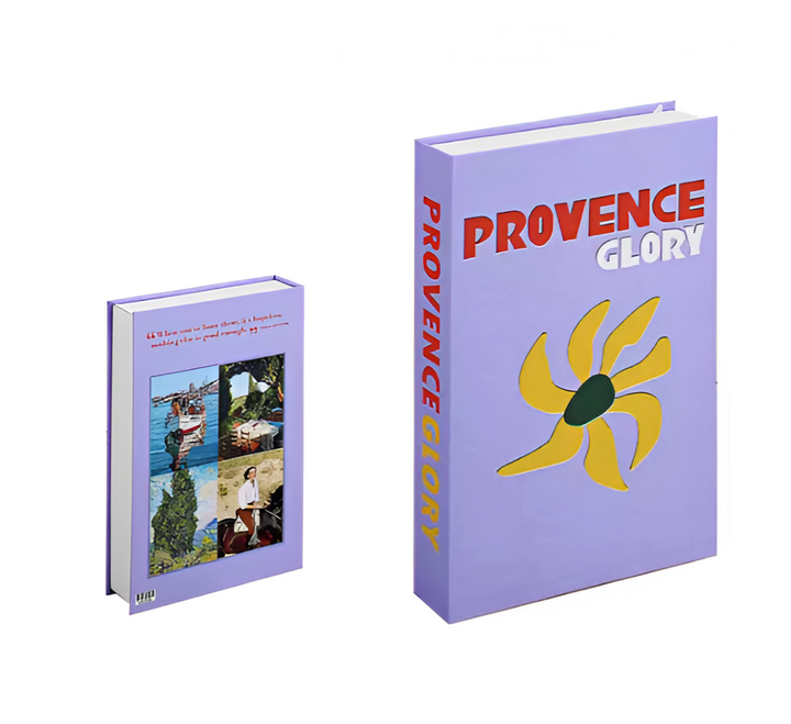 Stornfield | ChicFaux Decorative Books - Coffee Table Books - Books for Decoration