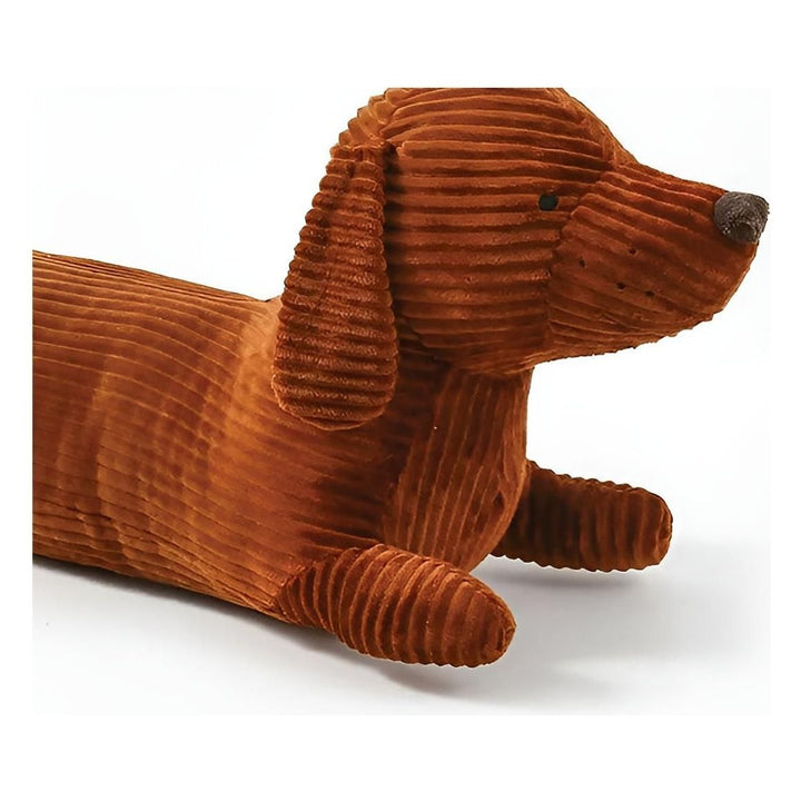 SnuggleHound Pillow - Ergonomic Dachshund Plush Pillow | Stornfield