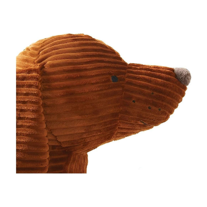 SnuggleHound Pillow - Ergonomic Dachshund Plush Pillow | Stornfield