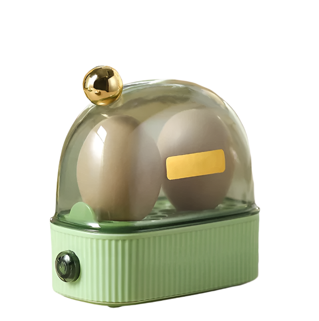 Foolproof eggs every time Stornfield