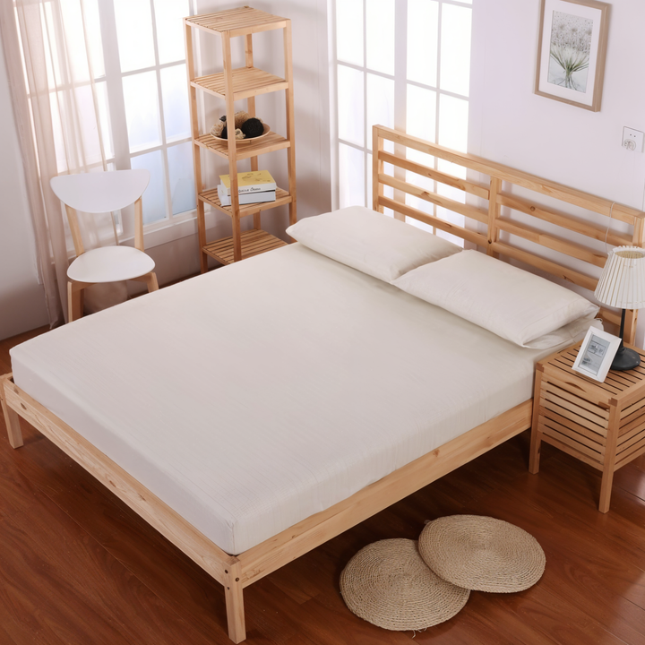 Stornfield | High Quality Conductive Earthing Sheet - Grounded Fitted Sheet - Single/Double Grounded Fitted Sheet