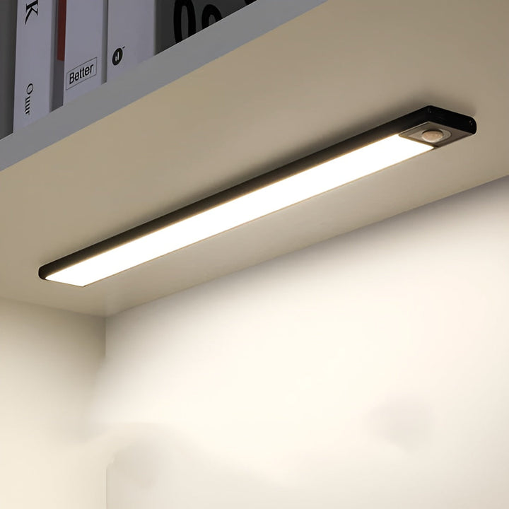 Advanced Motion Sensor LED Light – Rechargeable and Versatile | Stornfield