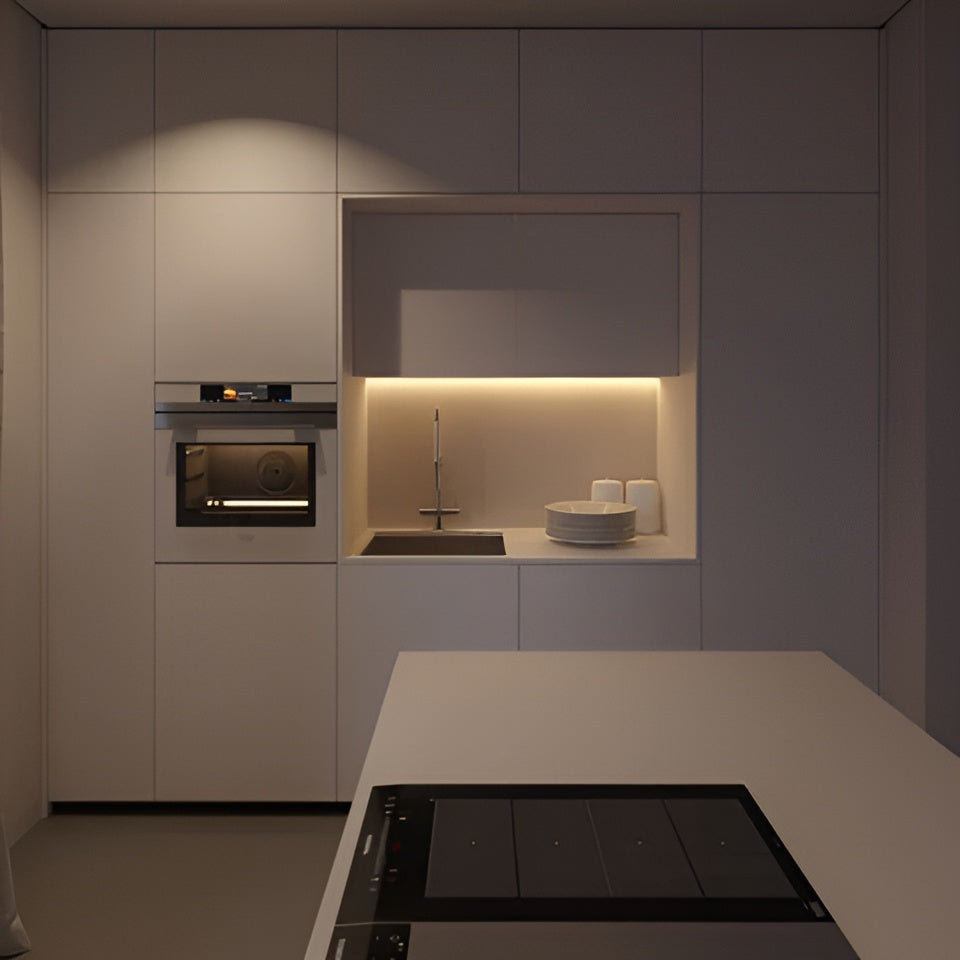 Advanced Motion Sensor LED Light – Rechargeable and Versatile | Stornfield