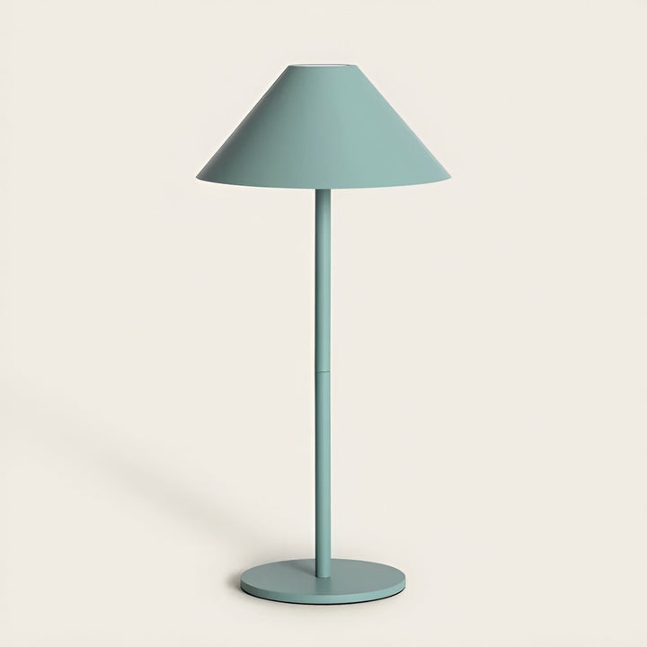 Stornfield | LumiLuxe - Dimmable Nordic Conical LED Table Lamp with Touch Control