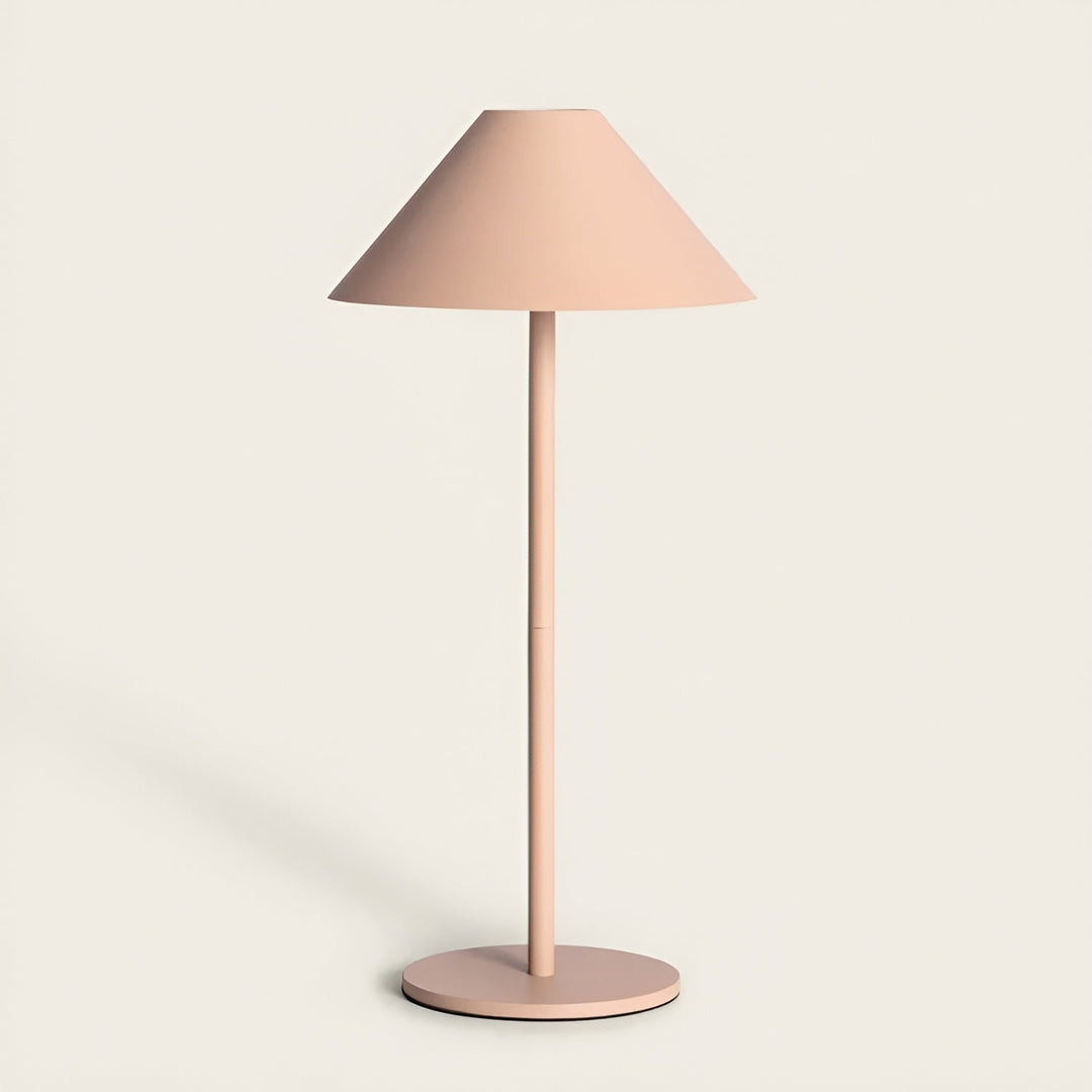 Stornfield | LumiLuxe - Dimmable Nordic Conical LED Table Lamp with Touch Control
