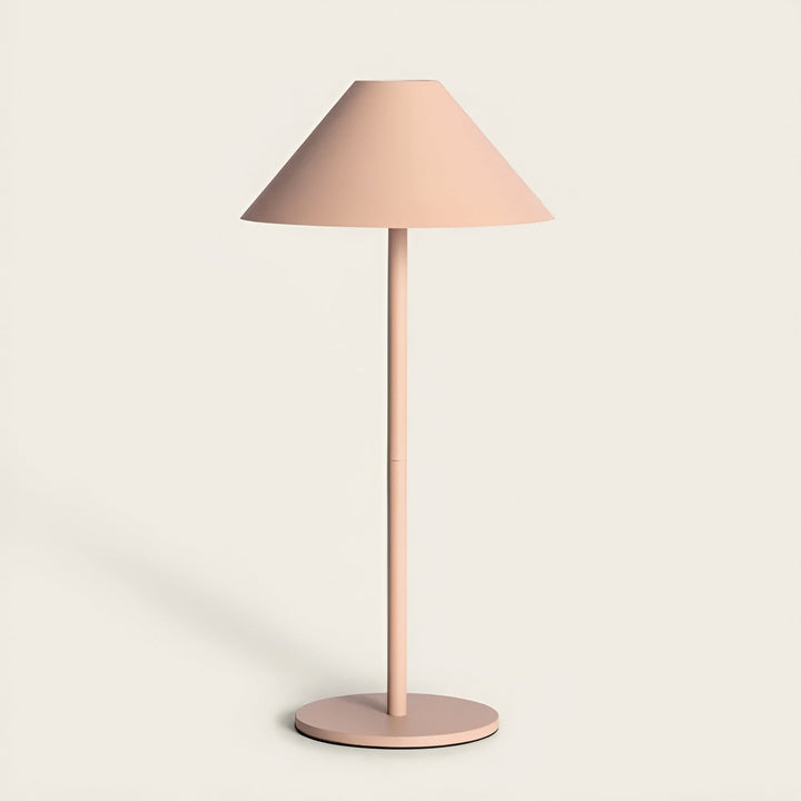 Stornfield | LumiLuxe - Dimmable Nordic Conical LED Table Lamp with Touch Control
