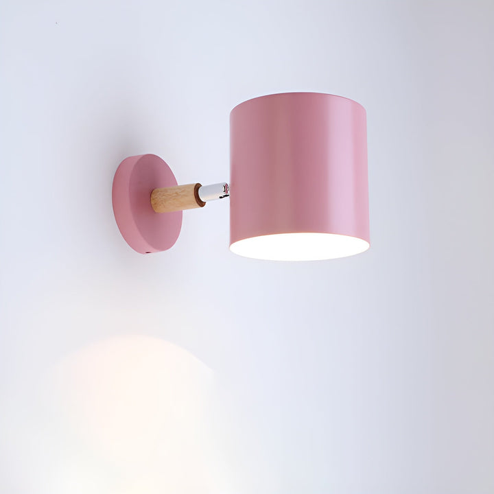 Stornfield | MacaronLight | Nordic Pastel Wall Sconce