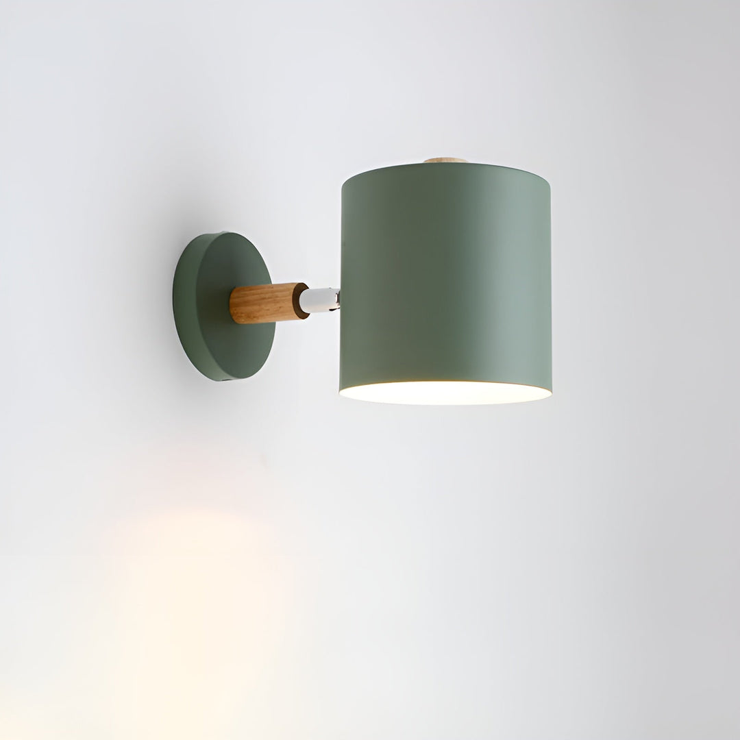 Stornfield | MacaronLight | Nordic Pastel Wall Sconce