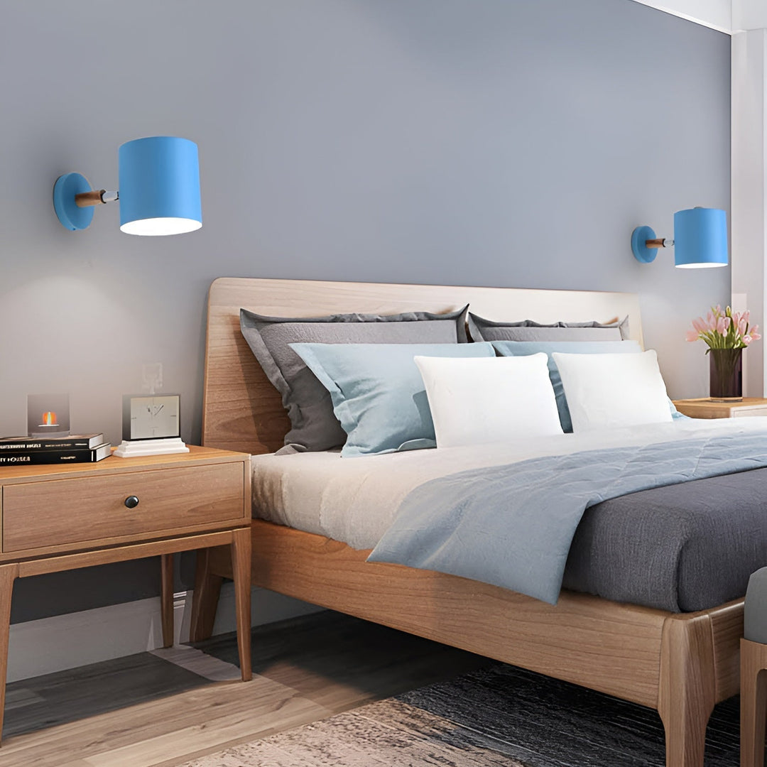 Stornfield | MacaronLight | Nordic Pastel Wall Sconce