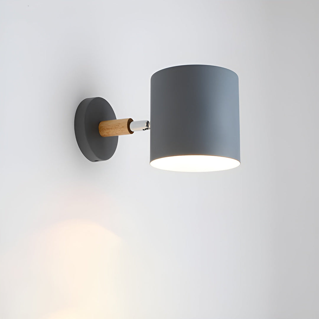 Stornfield | MacaronLight | Nordic Pastel Wall Sconce
