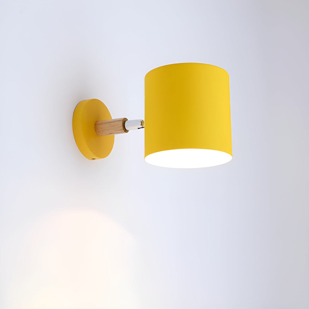 Stornfield | MacaronLight | Nordic Pastel Wall Sconce
