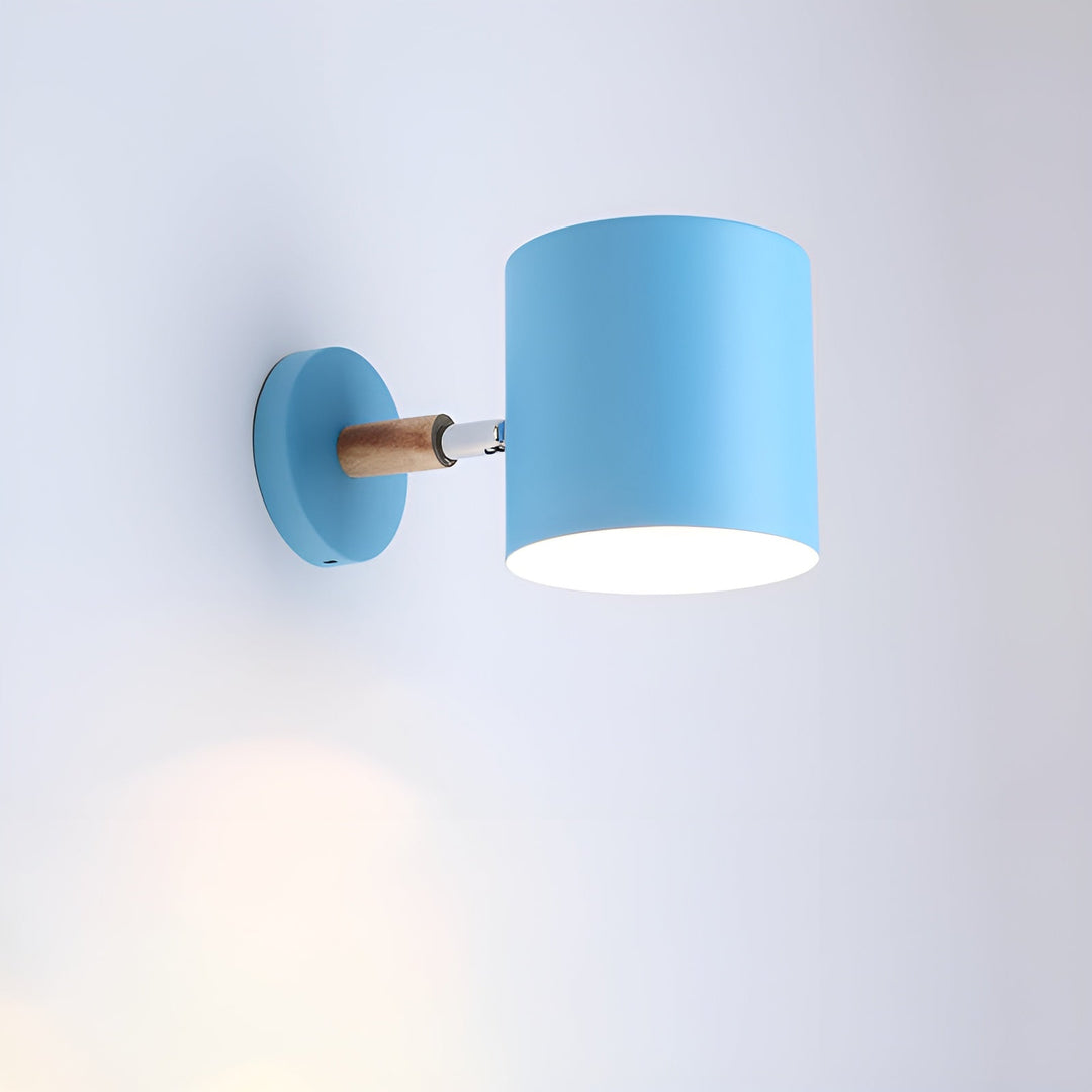Stornfield | MacaronLight | Nordic Pastel Wall Sconce