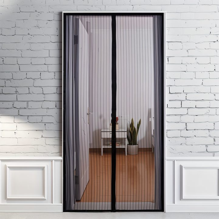 BreezeGuard — Enjoy fresh air without pesky mosquitoes and flies in your home | Stornfield