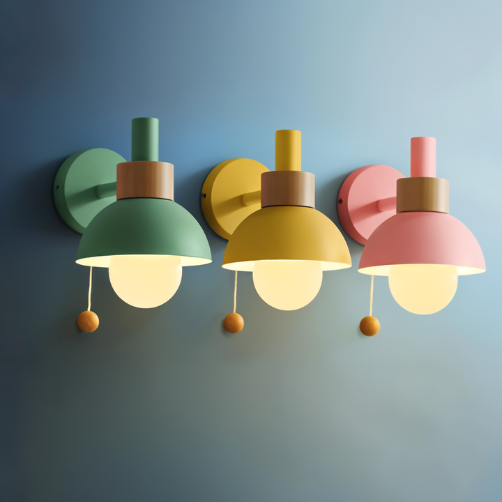 Stornfield | Wall Sconce - Macaron - Modern Design - Indoor Lighting