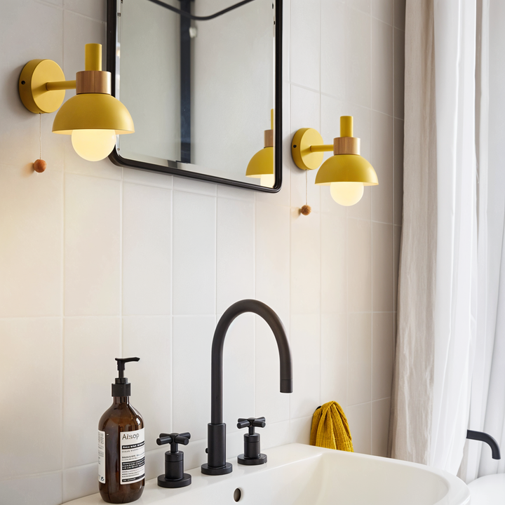 Stornfield | Wall Sconce - Macaron - Modern Design - Indoor Lighting
