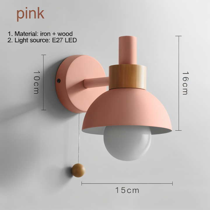 Stornfield | Wall Sconce - Macaron - Modern Design - Indoor Lighting