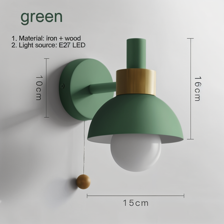 Stornfield | Wall Sconce - Macaron - Modern Design - Indoor Lighting