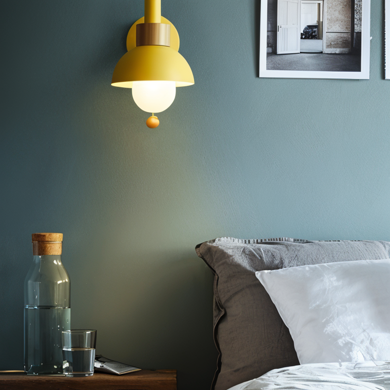 Stornfield | Wall Sconce - Macaron - Modern Design - Indoor Lighting