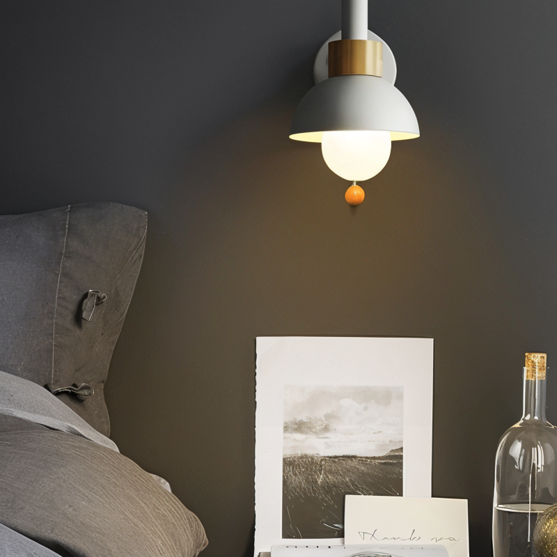 Stornfield | Wall Sconce - Macaron - Modern Design - Indoor Lighting