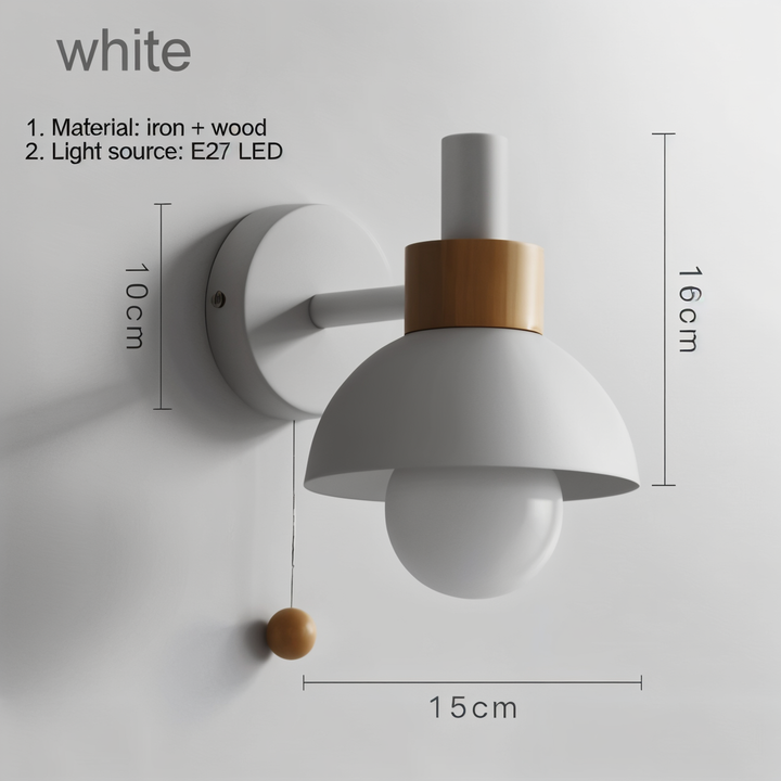 Stornfield | Wall Sconce - Macaron - Modern Design - Indoor Lighting
