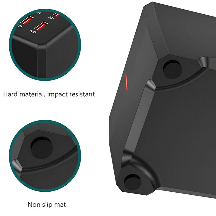 Stornfield | PowerPort Pro 30 - Universal 30-Port USB Charger