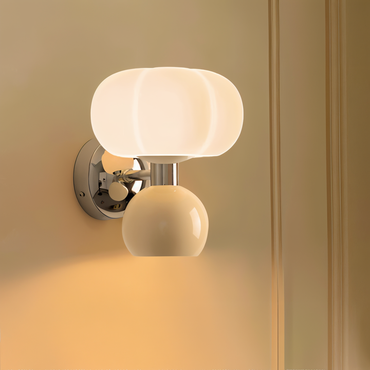 LED wall lamp for cozy and stylish room lighting | Stornfield