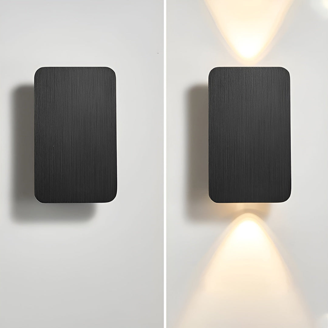 Stornfield | Luxury Scandinavian LED Wall Sconce - Elegant Lighting for Any Room