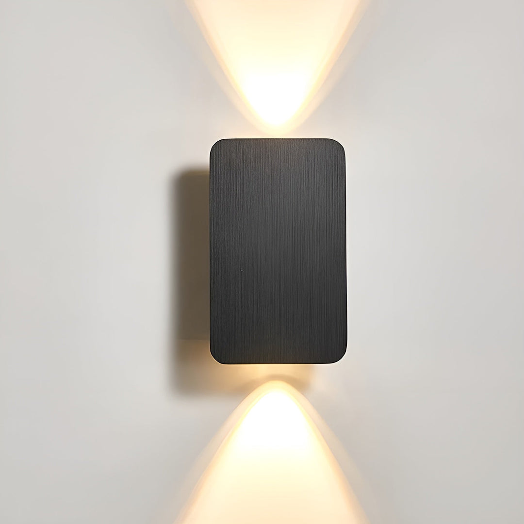 Stornfield | Luxury Scandinavian LED Wall Sconce - Elegant Lighting for Any Room
