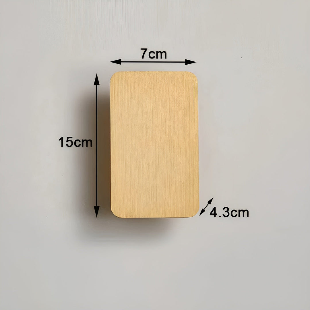 Stornfield | Luxury Scandinavian LED Wall Sconce - Elegant Lighting for Any Room