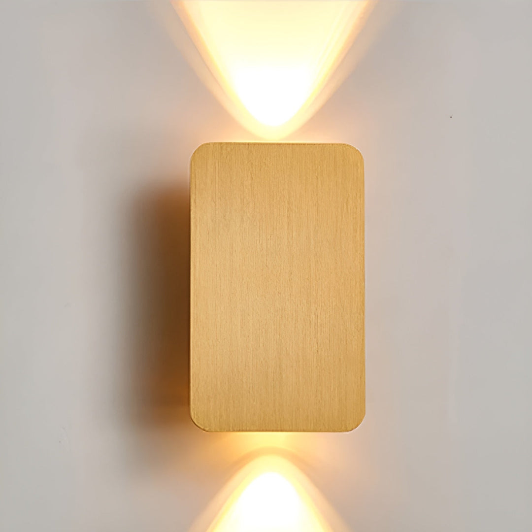 Stornfield | Luxury Scandinavian LED Wall Sconce - Elegant Lighting for Any Room