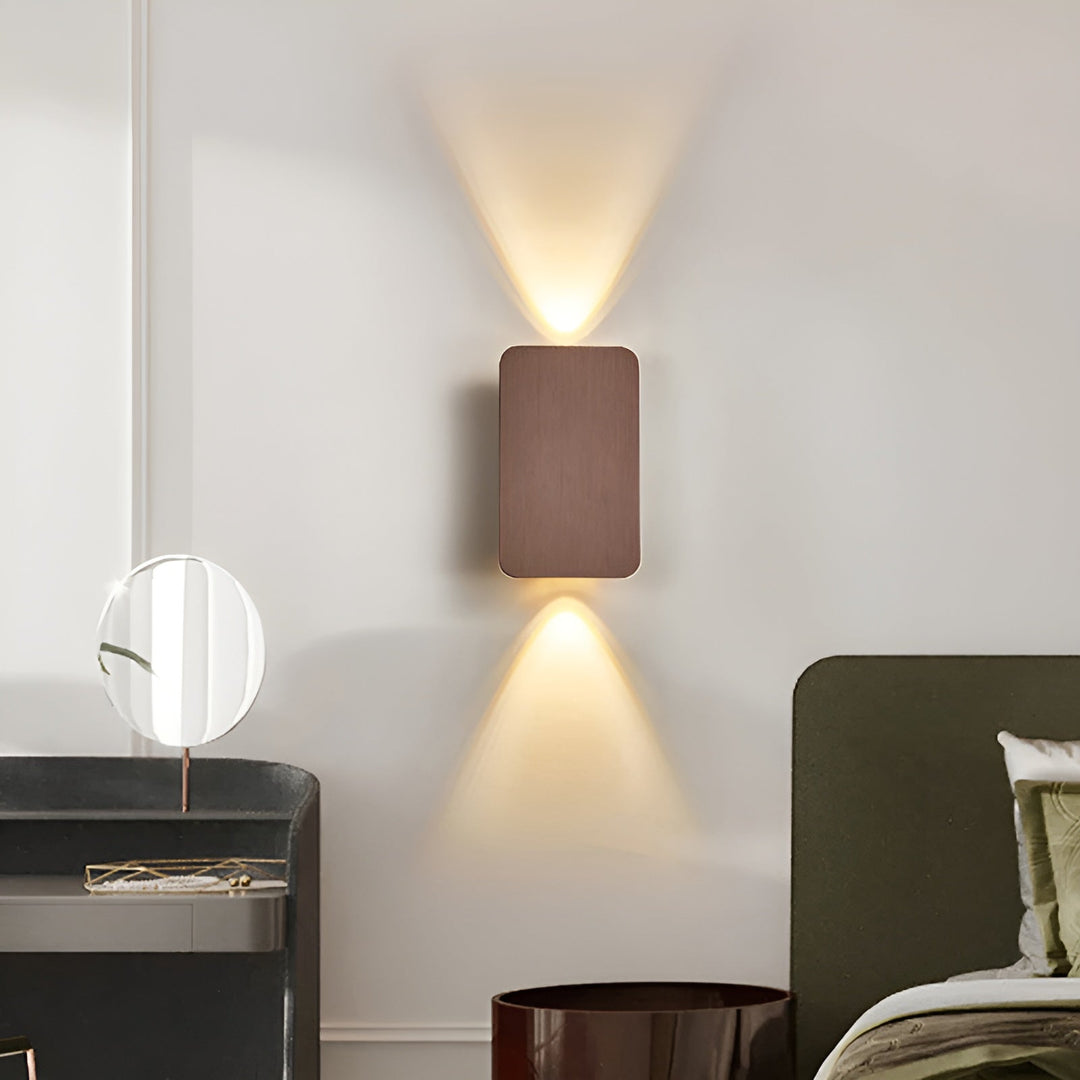 Stornfield | Luxury Scandinavian LED Wall Sconce - Elegant Lighting for Any Room