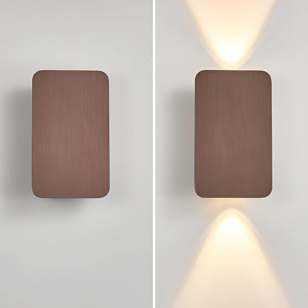 Stornfield | Luxury Scandinavian LED Wall Sconce - Elegant Lighting for Any Room