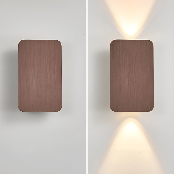 Stornfield | Luxury Scandinavian LED Wall Sconce - Elegant Lighting for Any Room