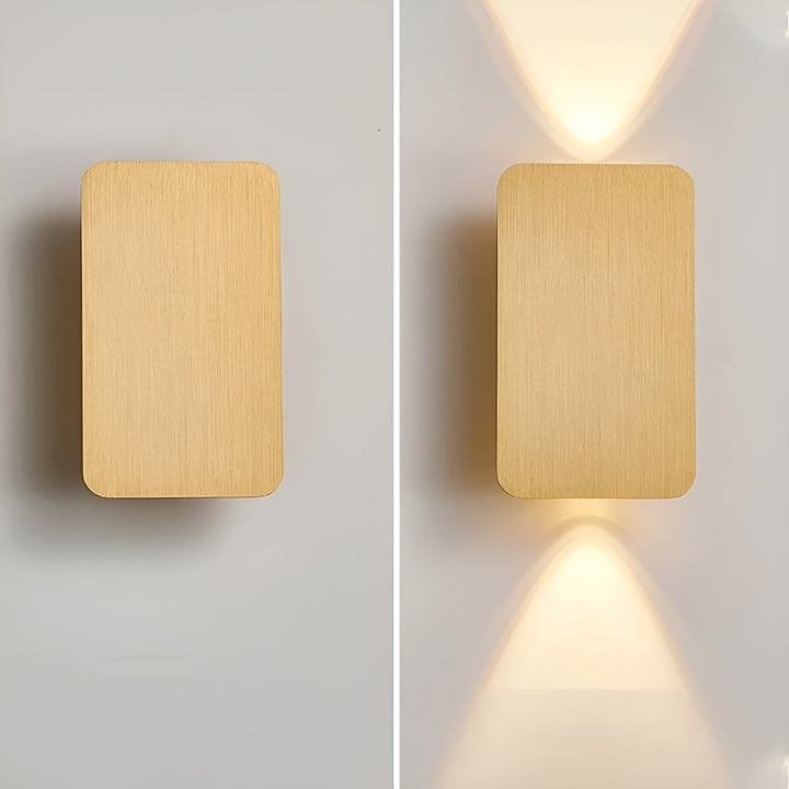 Stornfield | Luxury Scandinavian LED Wall Sconce - Elegant Lighting for Any Room