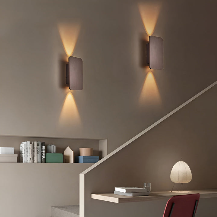 Stornfield | Luxury Scandinavian LED Wall Sconce - Elegant Lighting for Any Room