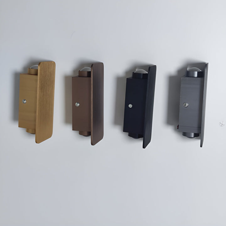 Stornfield | Luxury Scandinavian LED Wall Sconce - Elegant Lighting for Any Room