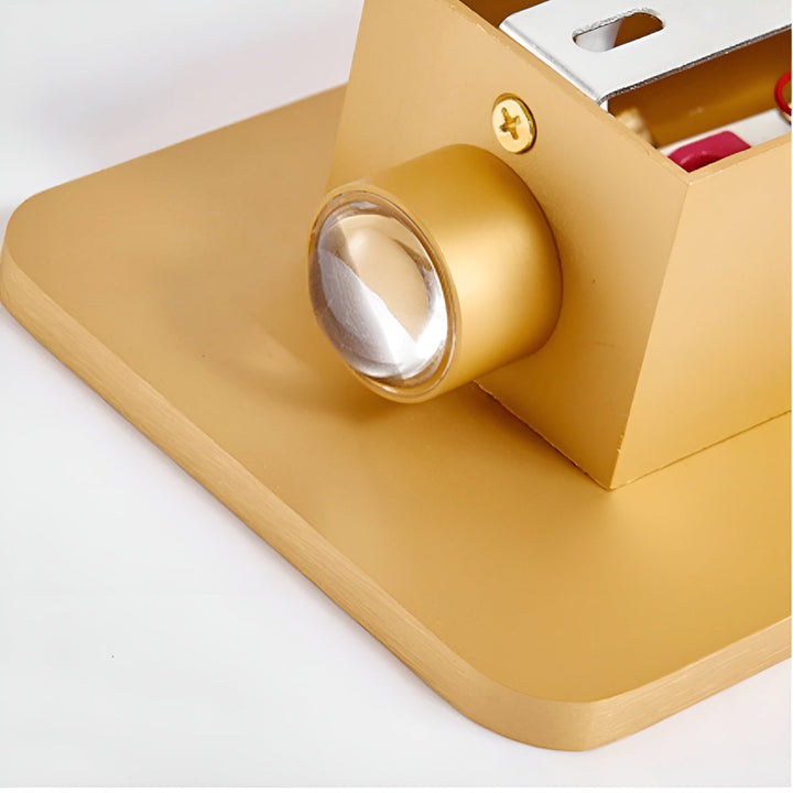 Stornfield | Luxury Scandinavian LED Wall Sconce - Elegant Lighting for Any Room