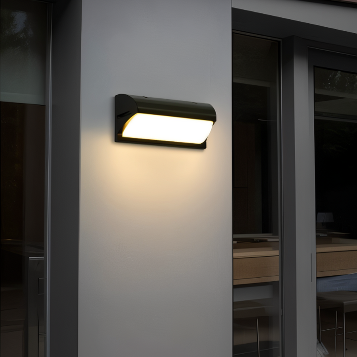 Waterproof Outdoor LED Wall Lamp with Motion Sensor | Stornfield